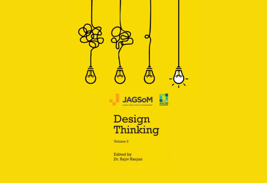 Design Thinking Volume 2 - JAGSoM